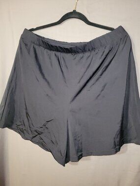 20W Womens Black Swim Shorts